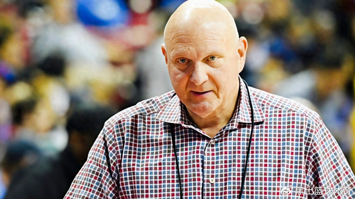 鲍尔默的“零花钱游戏”：当20亿建球馆像买杯奶茶|NBA|史蒂夫·鲍尔默|克利夫兰骑士队|nba|球队_新浪体育_新浪新闻
