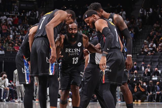 英雄联盟世界赛 战队名单-篮网GM总结赛季：这一年不算失败 名单肯定会变